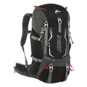 ANDE ADAMELLO 30 zaino per attività outdoor 30 litri con basto ACS