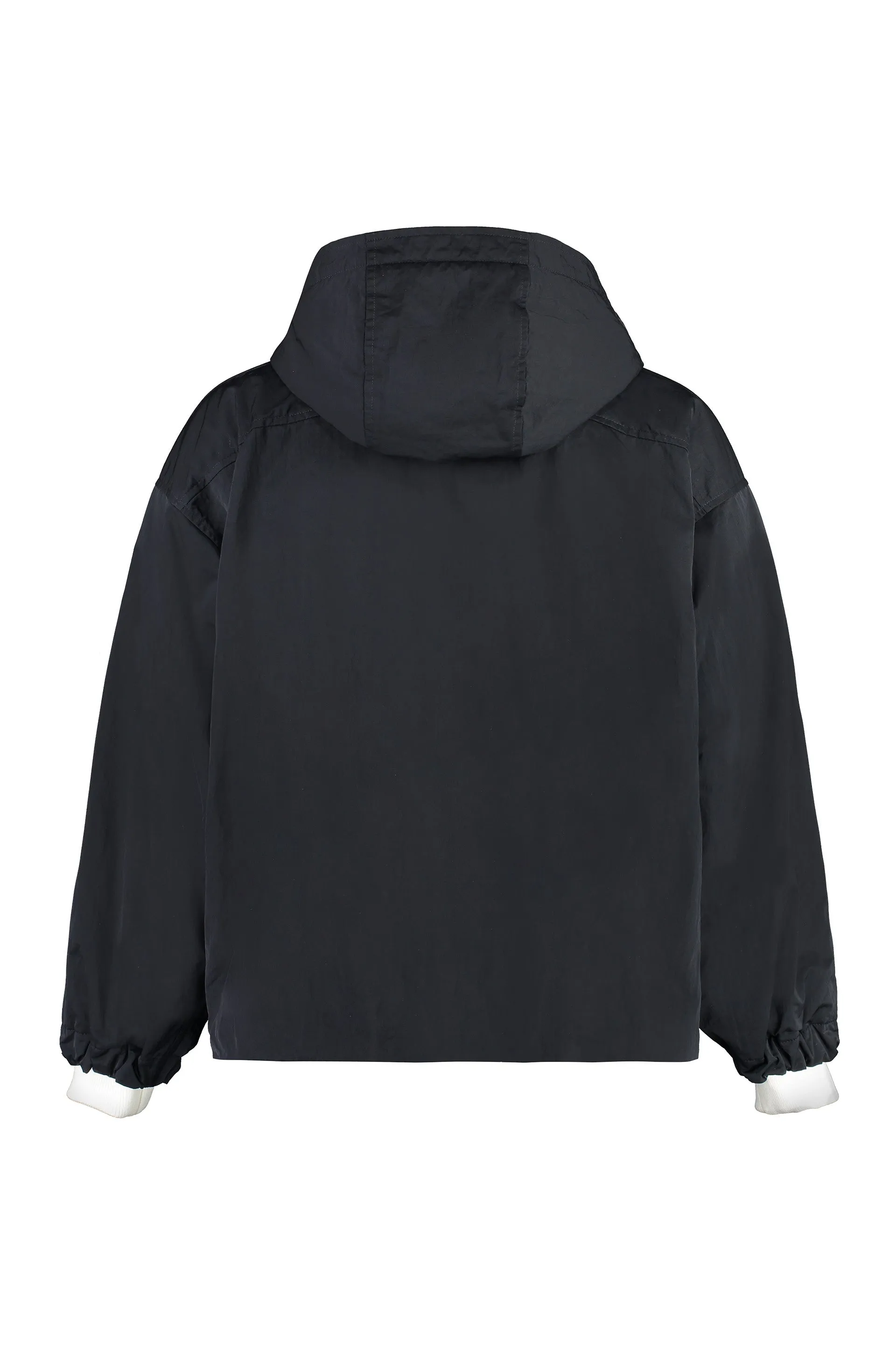 Bottega Veneta Giacca in nylon con cappuccio