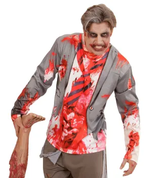 Camicia assassino Bloody Barnes