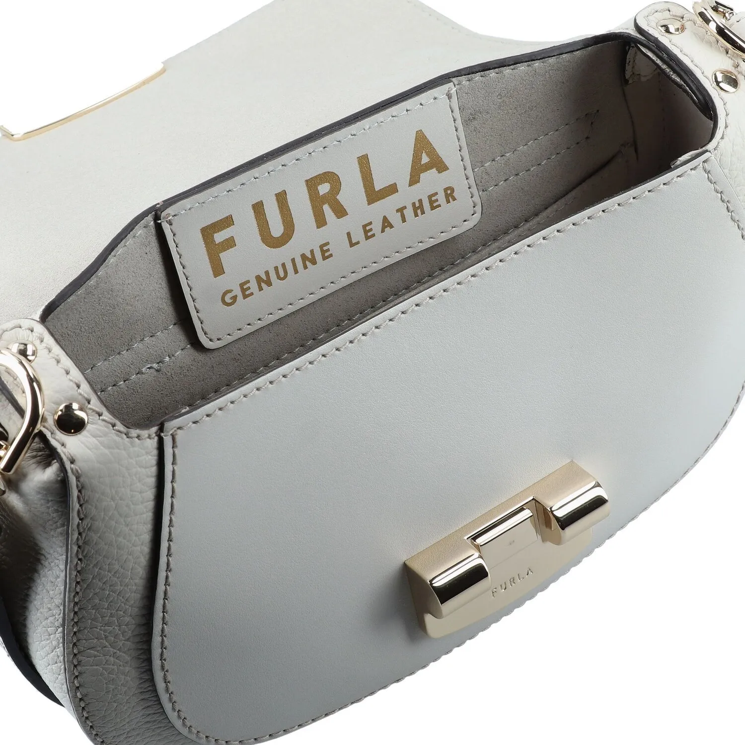 Furla Club 2 Borsa a tracolla Pelle 22 cm
