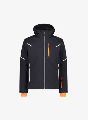 giacca sci softshell 8000