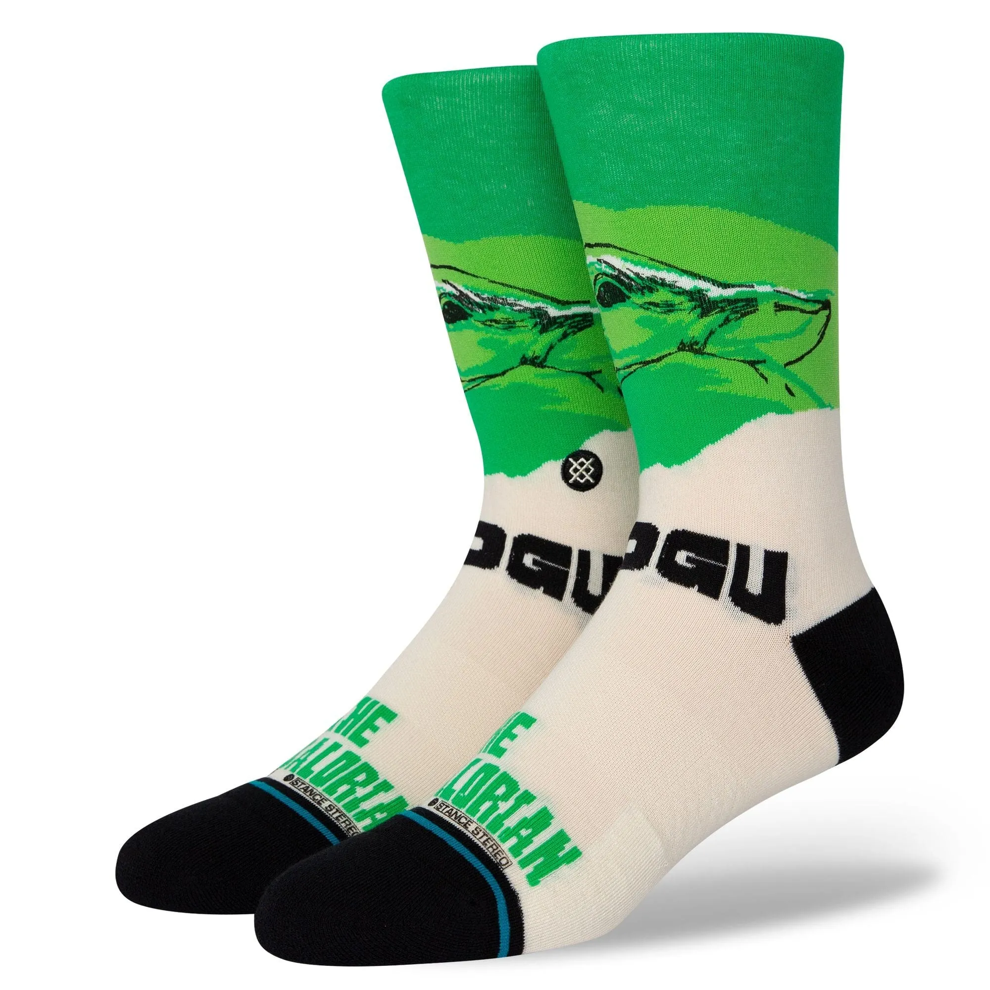GROGU WEST - GREEN