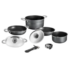 Set Pentole Brunner Flavor 7+1 Ø 20