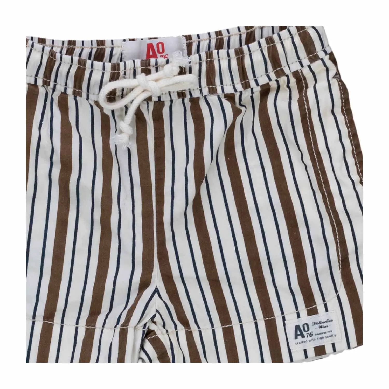 Shorts A Righe Girl