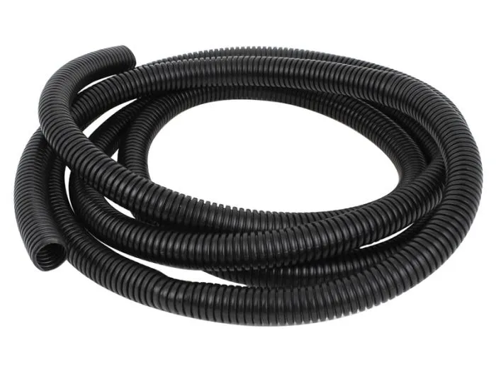 Tubo a spirale per le acque reflue 40 mm 5 m