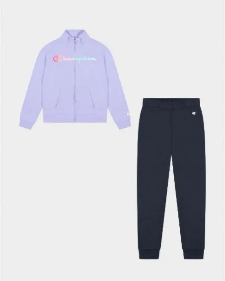 Tuta Bambina Champion 404385 VIE Lilla