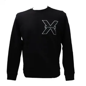 UMA23016FE SWEATSHIRT RAGHEN Nero