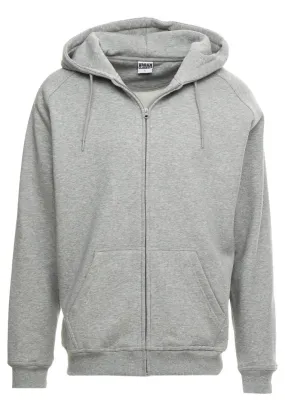 ZIP HOODY - Felpa con zip
